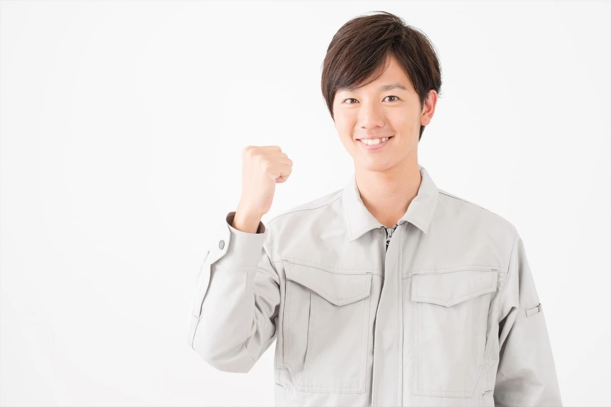 男性のスタッフ (1)